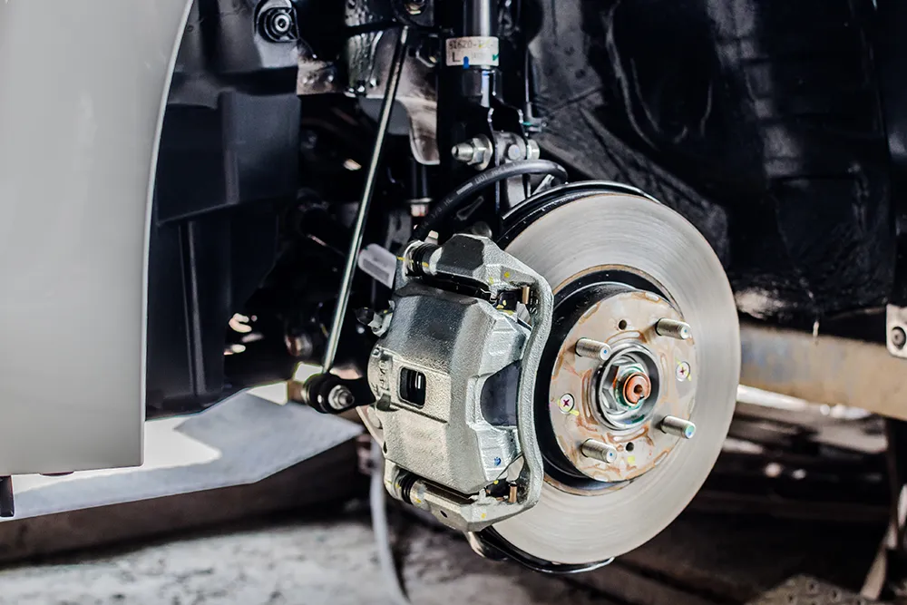 Seven Signs You Need New Brakes