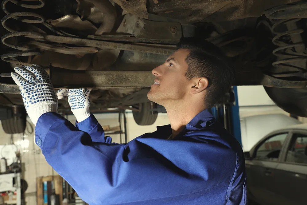 Five Driving Habits That Will Mess Up Your Suspension