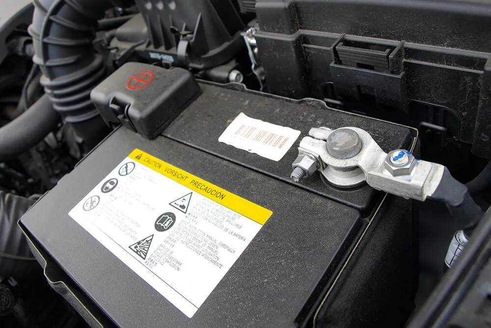 Five Signs Your Vehicle’s Battery Is Dying