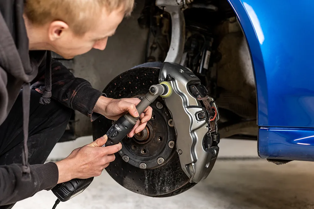 How Can I Tell if My Car's Brakes Are Overheating?