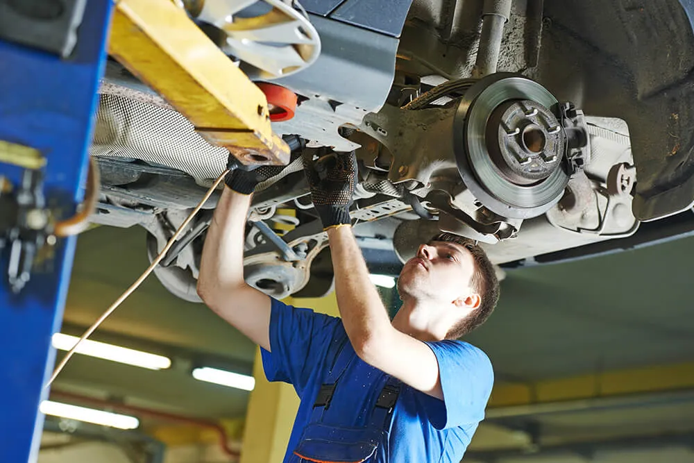 Important Factory-Scheduled Services That Need to Be Done Now