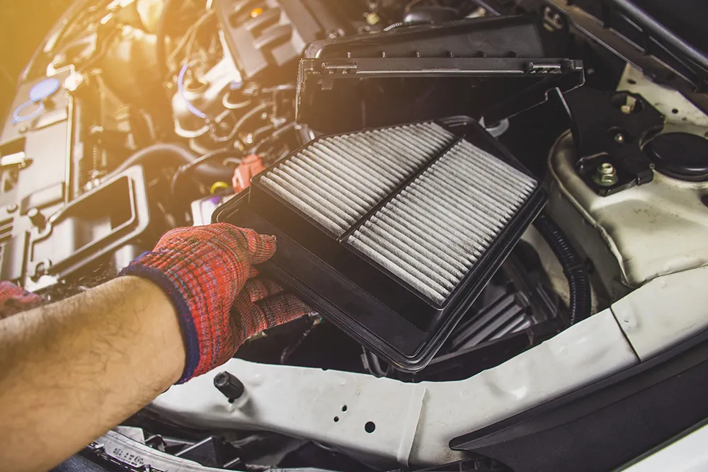How Many Filters Does My Car Have?