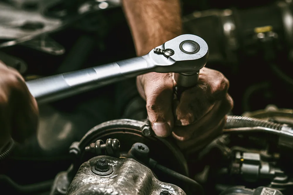 A Dirty Mass Airflow Sensor Can Make Your Engine Surge or Hesitate