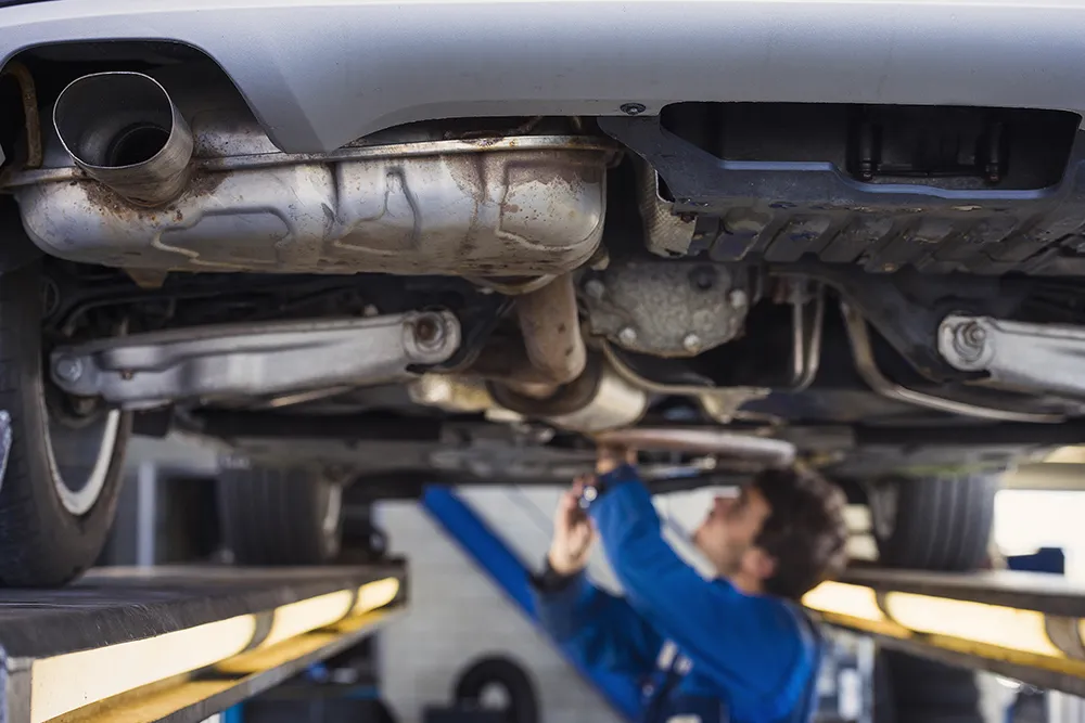 What Happens When the Oxygen Sensor Goes Bad?