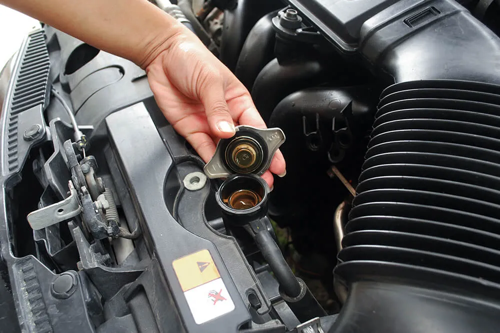 Reasons for an Engine That Overheats Constantly
