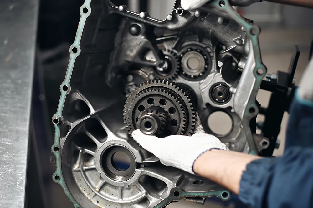 I’m Concerned That My Engine Keeps Knocking