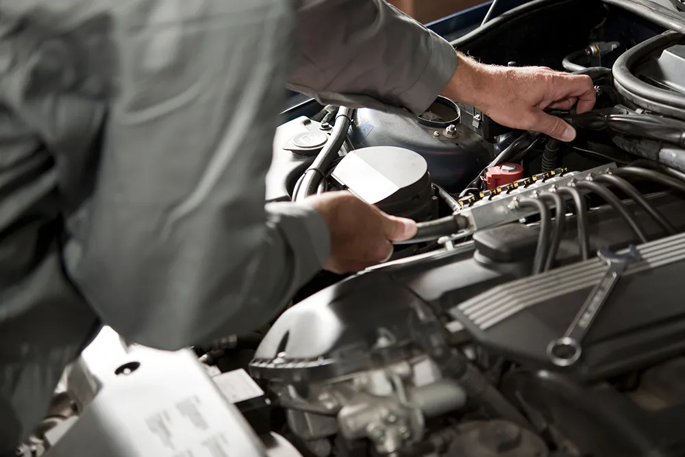 My Engine Is Sputtering and Performing Poorly