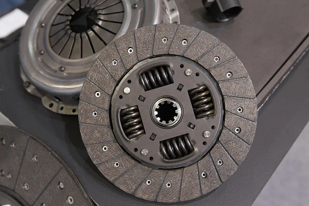 Clutch Problems Are No Match for Del Hatt Automotive