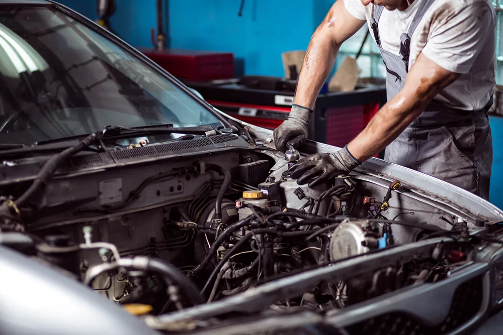 What Do Strange Engine Noises Mean?