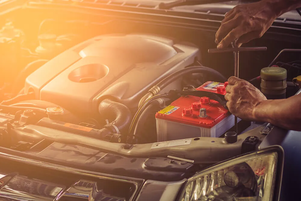 How to Clean Corrosion Off Your Car Battery Terminals