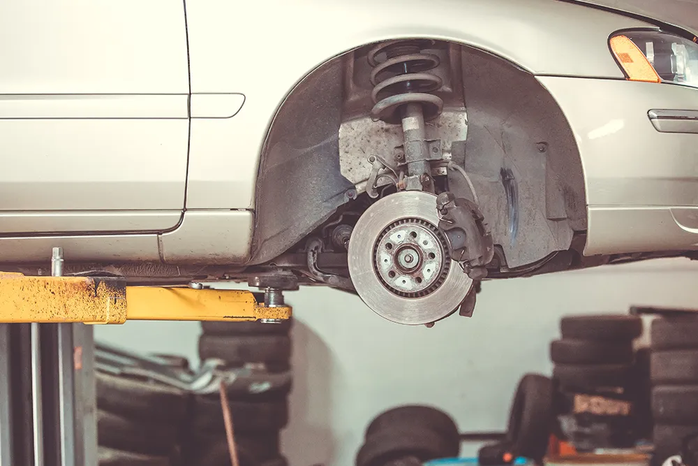 How to Keep Your Brakes in Tip-Top Shape
