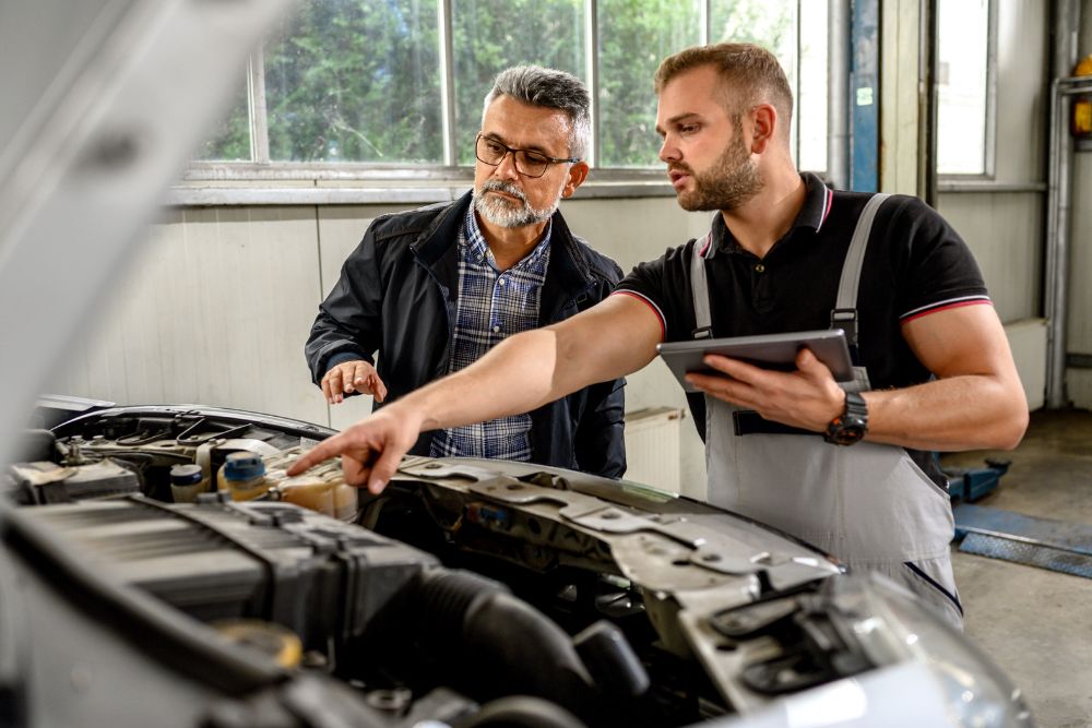 All You Need to Know About General Auto Repair Services