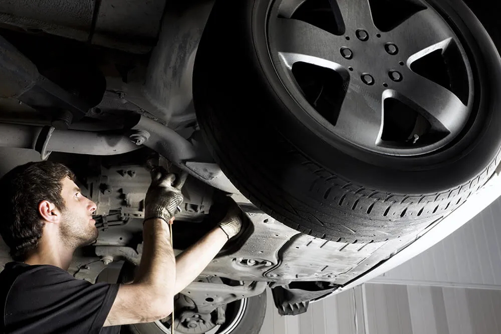 All You Need to Know About General Auto Repair Services