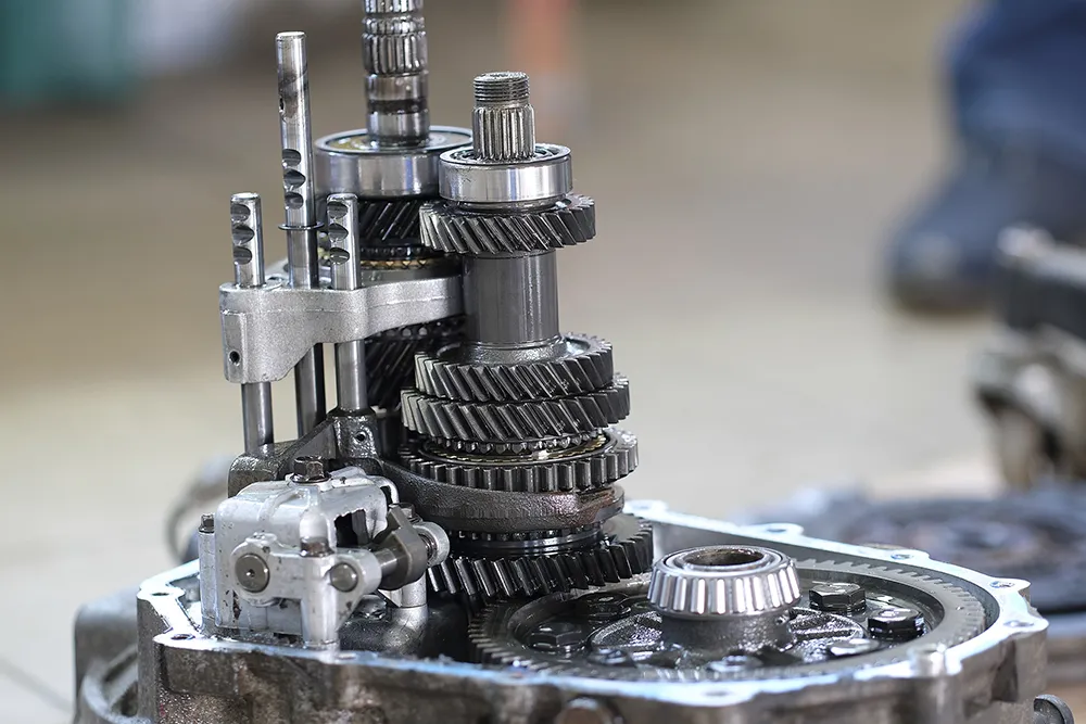 The Basics of Transmission Repair