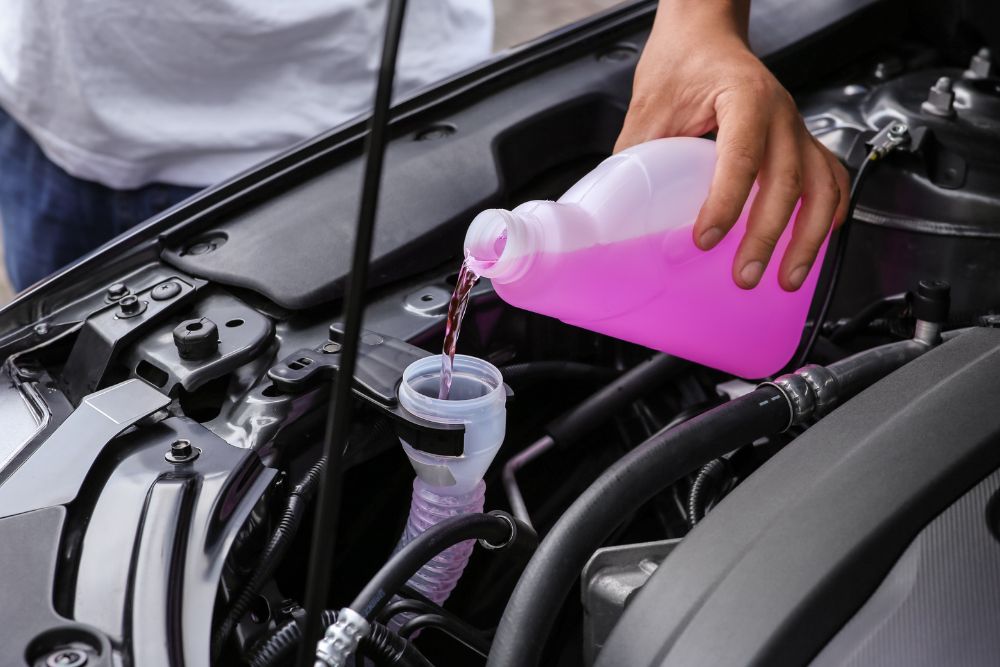 Cooling System Care 101: Essential Maintenance for a Reliable and Efficient Ride