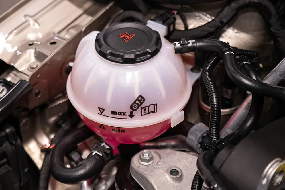Cooling System Care 101: Essential Maintenance for a Reliable and Efficient Ride