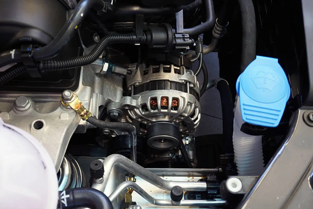 Don't Let Your Alternator's Power Burn Out: Understanding Alternator Repair and Replacement