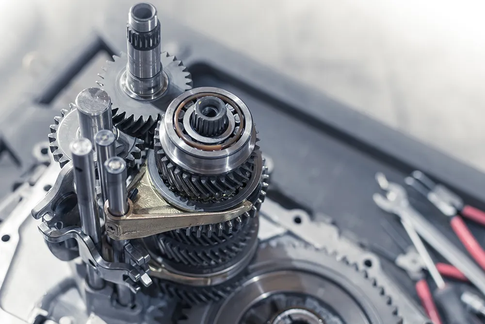 The Essential Function Of Your Vehicle's Transmission