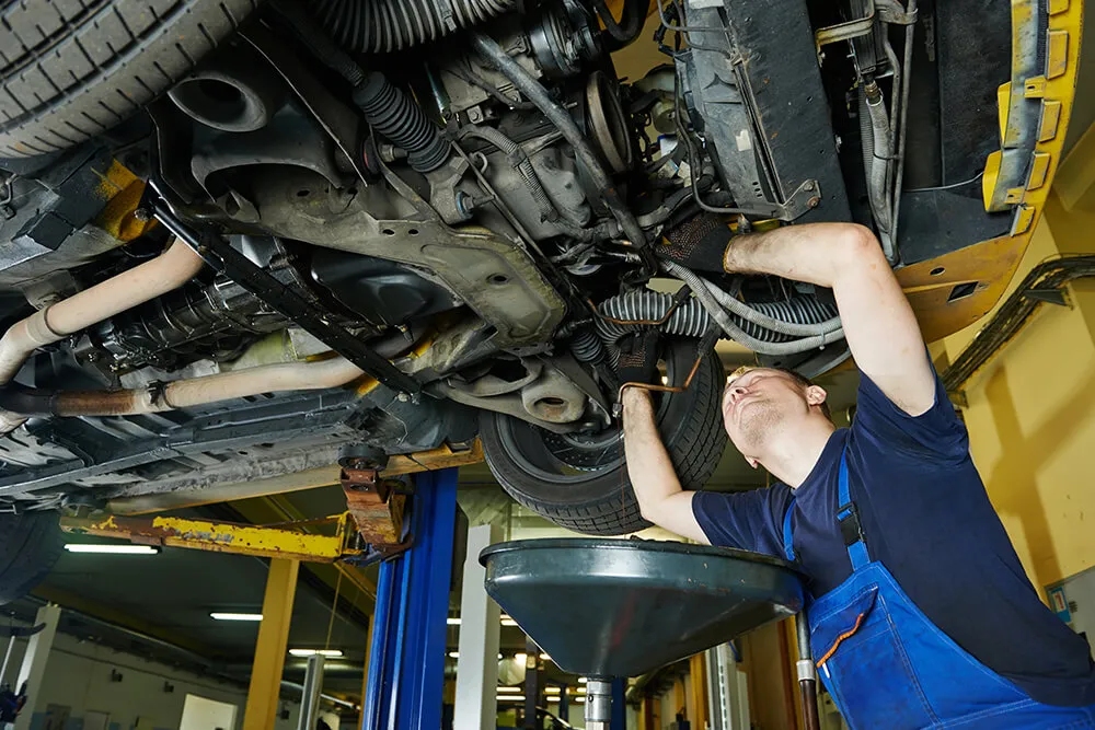 Car Maintenance Tips for Season Changes