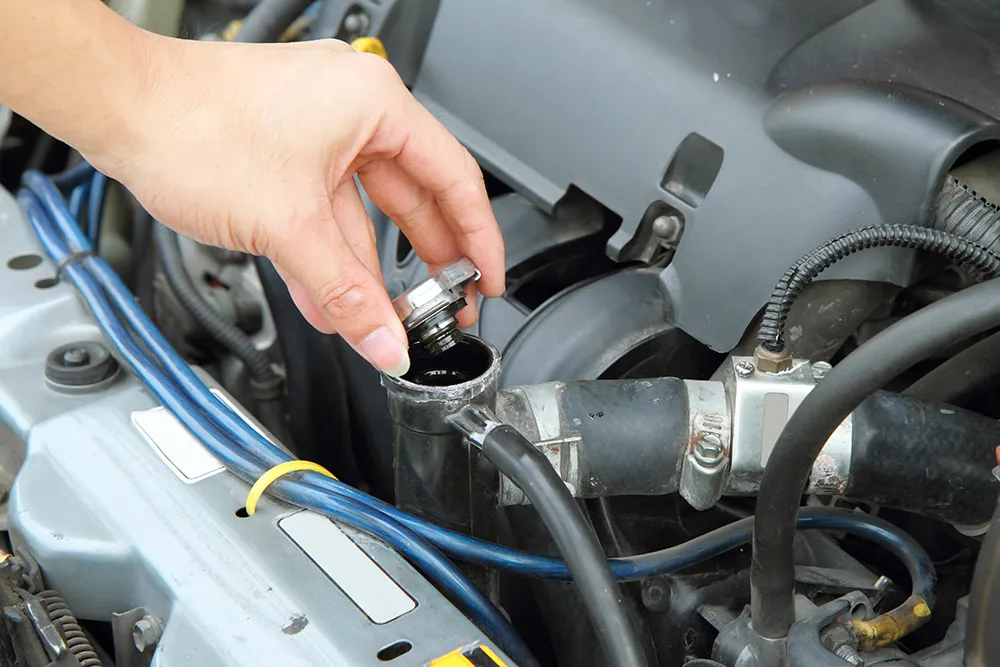 Winter Radiator Services: Your Guide to Keeping Your Car Running Smoothly