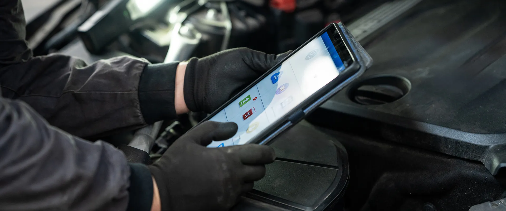 Diagnostics near Poughkeepsie, NY