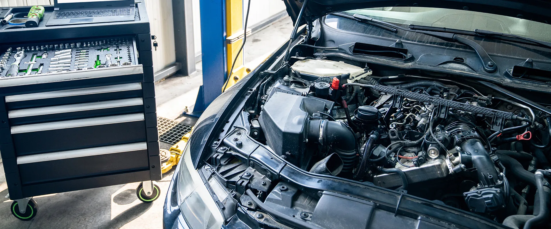 Engine Repair near Poughkeepsie, NY