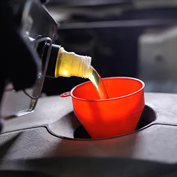 Oil Change in Poughkeepsie, NY