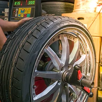 Tire Services and Installation at Del Hatt Automotive in Poughkeepsie, NY in Poughkeepsie, NY